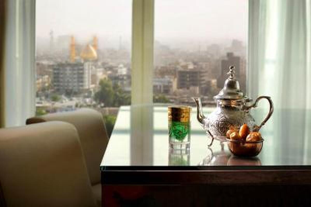 کربلا ریحان بائ‌ روتانا