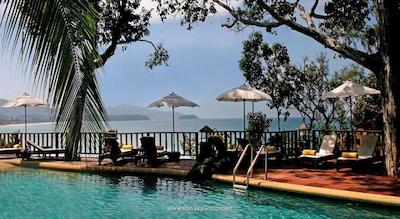 سنتارا ویلاز پوکت