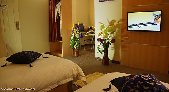 هوم کلاب هتل یوشو بارنچ گوانگجو