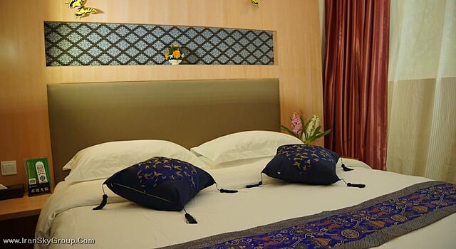 هوم کلاب هتل یوشو بارنچ گوانگجو