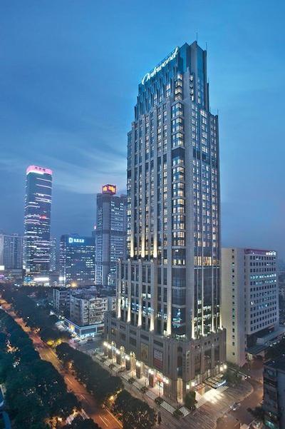 اکوود پریمیر گوانگجو