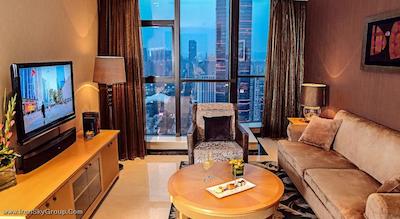 اکوود پریمیر گوانگجو