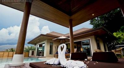 ویلا تنتاوان ریزورت اند اسپا