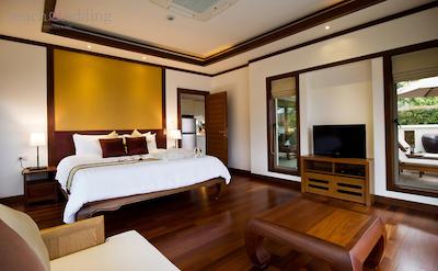 ویلا تنتاوان ریزورت اند اسپا