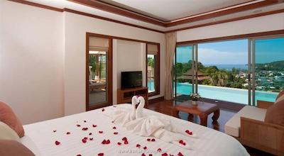 ویلا تنتاوان ریزورت اند اسپا