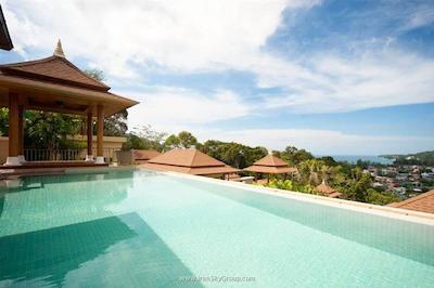 ویلا تنتاوان ریزورت اند اسپا