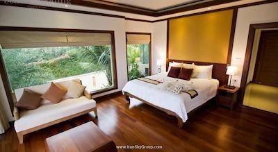 ویلا تنتاوان ریزورت اند اسپا