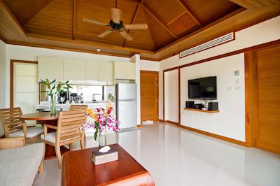 ویلا تنتاوان ریزورت اند اسپا