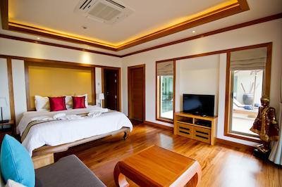 ویلا تنتاوان ریزورت اند اسپا