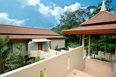 ویلا تنتاوان ریزورت اند اسپا