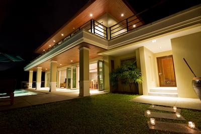 ویلا تنتاوان ریزورت اند اسپا