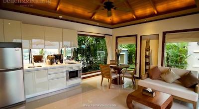 ویلا تنتاوان ریزورت اند اسپا