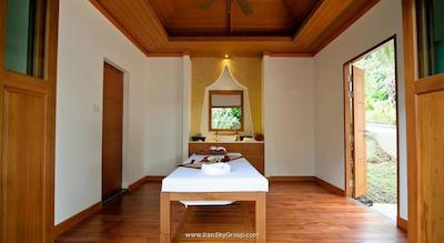 ویلا تنتاوان ریزورت اند اسپا