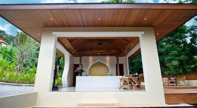 ویلا تنتاوان ریزورت اند اسپا