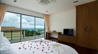 ویلا تنتاوان ریزورت اند اسپا