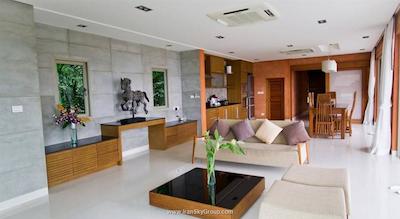 ویلا تنتاوان ریزورت اند اسپا