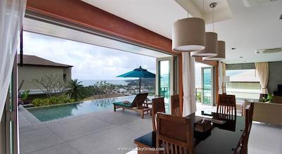 ویلا تنتاوان ریزورت اند اسپا