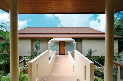 ویلا تنتاوان ریزورت اند اسپا