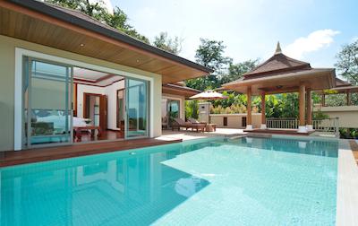 ویلا تنتاوان ریزورت اند اسپا