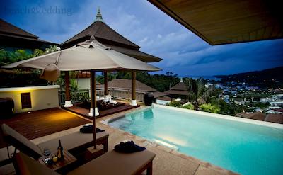 ویلا تنتاوان ریزورت اند اسپا