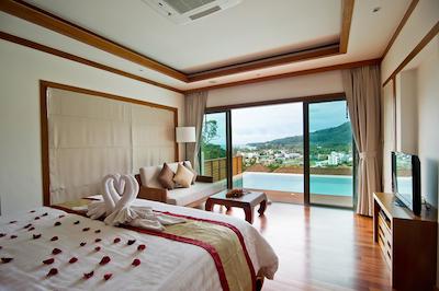 ویلا تنتاوان ریزورت اند اسپا