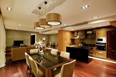 ویلا تنتاوان ریزورت اند اسپا