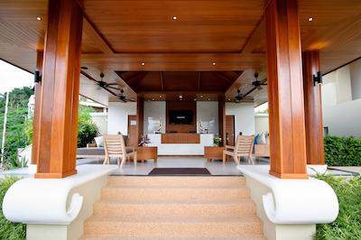 ویلا تنتاوان ریزورت اند اسپا