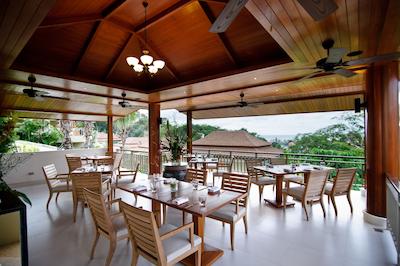 ویلا تنتاوان ریزورت اند اسپا