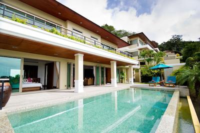 ویلا تنتاوان ریزورت اند اسپا