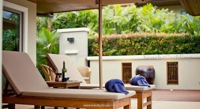 ویلا تنتاوان ریزورت اند اسپا