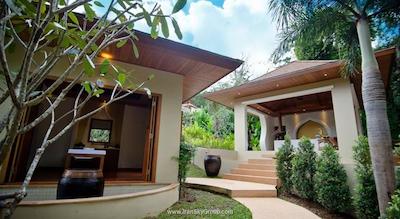 ویلا تنتاوان ریزورت اند اسپا