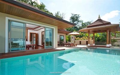 ویلا تنتاوان ریزورت اند اسپا