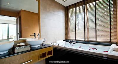 ویلا تنتاوان ریزورت اند اسپا