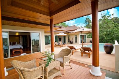 ویلا تنتاوان ریزورت اند اسپا