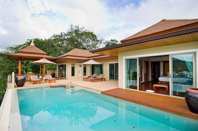 ویلا تنتاوان ریزورت اند اسپا