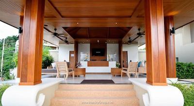 ویلا تنتاوان ریزورت اند اسپا