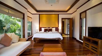 ویلا تنتاوان ریزورت اند اسپا