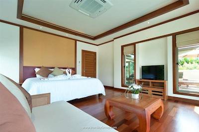 ویلا تنتاوان ریزورت اند اسپا