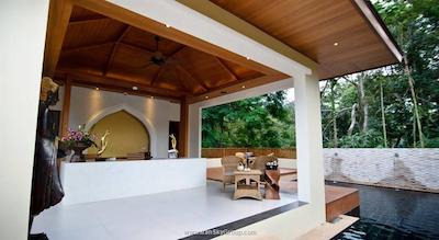 ویلا تنتاوان ریزورت اند اسپا