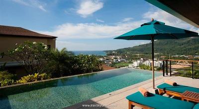 ویلا تنتاوان ریزورت اند اسپا