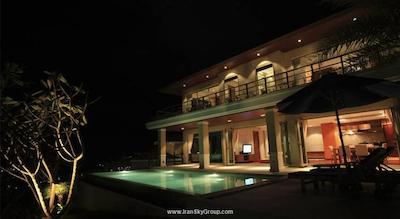 ویلا تنتاوان ریزورت اند اسپا