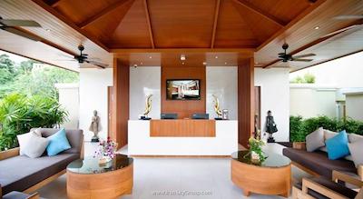 ویلا تنتاوان ریزورت اند اسپا