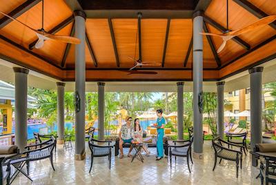 هالیدی این ریزورت پوکت