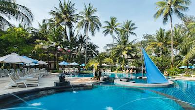 هالیدی این ریزورت پوکت