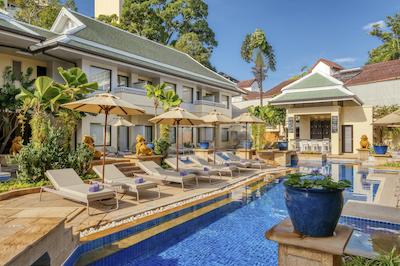 هالیدی این ریزورت پوکت