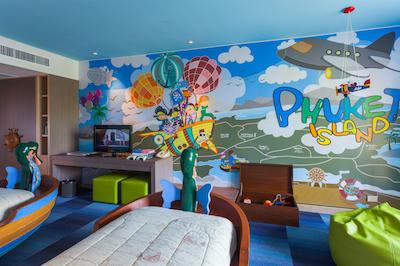 هالیدی این ریزورت پوکت