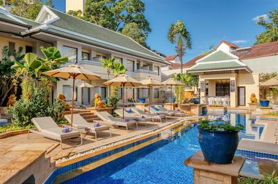 هالیدی این ریزورت پوکت