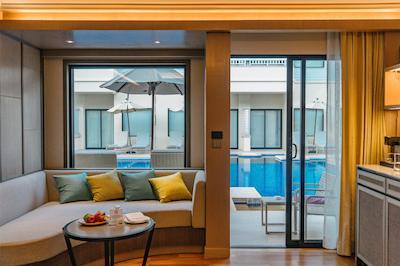 هالیدی این ریزورت پوکت