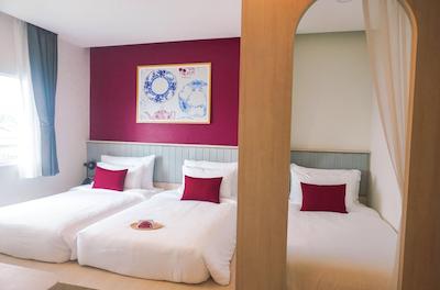 پوکت سنتر آپارتمان