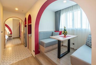 پوکت سنتر آپارتمان